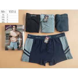 Труси чоловічі Y5711 mix р.XL-4XL "Алия" недорого оптом від прямого постачальника