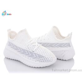 Кросівки дитячі модні Літо F6355-2 (10 пар р.26-31) "BBT" недорого оптом від прямого постачальника