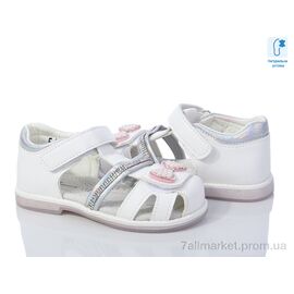 Босоніжки дитячі літні Літо F0074A (8 пар р.23-28) "Ok Shoes" недорого оптом від прямого постачальника