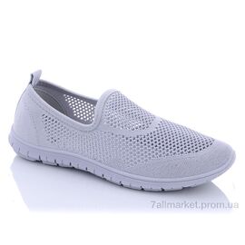 Фотография Кроссовки женские модные Лето A02-3 (8 пар р.36-41) "YUEMINGZHU" недорого оптом от прямого поставщика