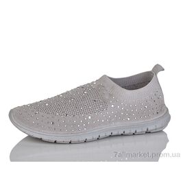 Кросівки жіночі модні Літо A03-3 (8 пар р.37-41) "YUEMINGZHU" недорого оптом від прямого постачальника