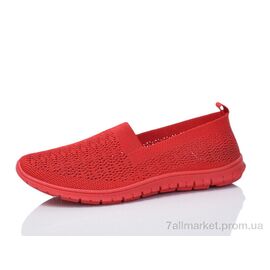 Фотография Слипоны женские тканевые Лето A12-8 (8 пар р.37-42) "YUEMINGZHU" недорого оптом от прямого поставщика