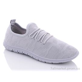 Фотография Кроссовки женские модные Лето A06-3 (8 пар р.36-41) "YUEMINGZHU" недорого оптом от прямого поставщика