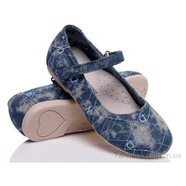 Туфлі дитячі зручні Весна/осінь Prime KSHH-5572 (6 пар р.31-36) "Prime-Opt" недорого оптом від прямого постачальника