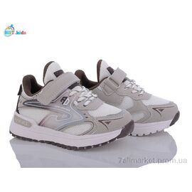 Фотография Кроссовки детские модные Весна/осень H18-2-6 (8 пар р.26-31) "BBT" недорого оптом от прямого поставщика