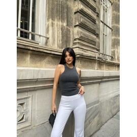 Фотография Топ женский 1091 d.grey р.XS-M "Legend Group" недорого оптом от прямого поставщика