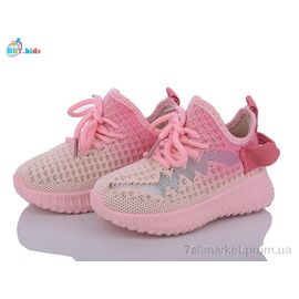 Кросівки дитячі модні Літо F82-1-6 (12 пар р.20-25) "BBT" недорого оптом від прямого постачальника