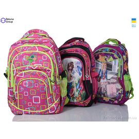 Фотография Рюкзак детский 10JM1692 mix 47*12*12 см, "Reluna Group" недорого оптом от прямого поставщика