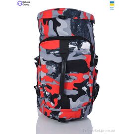 Фотография Рюкзак женский 0368 grey 45*24*18 см, "Reluna Group" недорого оптом от прямого поставщика