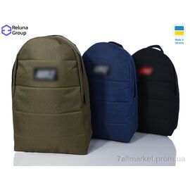 Чоловічий рюкзак XG007 mix 43*28*15 см, "Reluna Group" недорого оптом від прямого постачальника