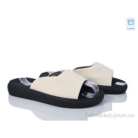 Шльопанці жіночі полегшені Літо 557-201 (8 пар р.36-41) "Ok Shoes" недорого оптом від прямого постачальника