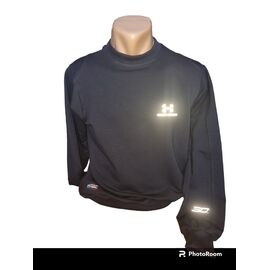 Фотография Свитер мужской SA1078 black р.L-3XL "Darte" недорого оптом от прямого поставщика