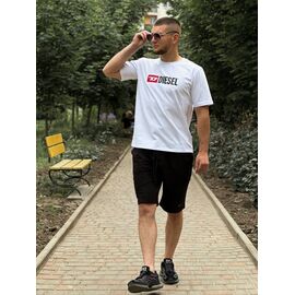 Фотография Костюм мужской 220 white р.48-54 "EVA" недорого оптом от прямого поставщика