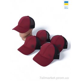 Кепка для чоловіків Літо Кепка з сіткою та накатом 001-5 mix (5 шт. р.сіткаOne size) "VIOLA" недорого оптом від прямого постачальника