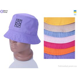 Фотография Панамка Лето NN04 mix (5 шт. р.сетка One size) "Reluna Group" недорого оптом от прямого поставщика
