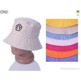 Фотография Панамка Лето NN06 mix (5 шт. р.сетка One size) "Reluna Group" недорого оптом от прямого поставщика