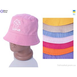 Фотография Панамка Лето NN07 mix (5 шт. р.сетка One size) "Reluna Group" недорого оптом от прямого поставщика