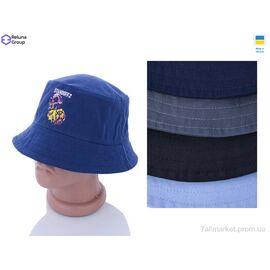 Фотография Панамка Лето NN20 mix (5 шт. р.сетка One size) "Reluna Group" недорого оптом от прямого поставщика