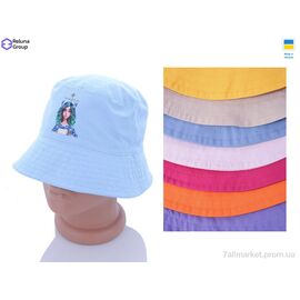 Фотография Панамка Лето NN22 mix (5 шт. р.сетка One size) "Reluna Group" недорого оптом от прямого поставщика