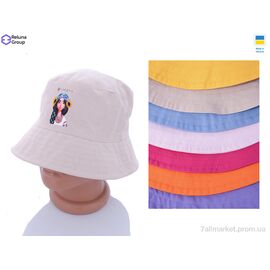 Фотография Панамка Лето NN23 mix (5 шт. р.сетка One size) "Reluna Group" недорого оптом от прямого поставщика