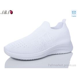 Фотография Кроссовки женские модные Лето AL02-2 (8 пар р.36-41) "Aba" недорого оптом от прямого поставщика