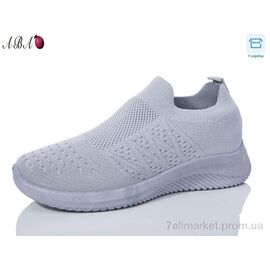 Фотография Кроссовки женские модные Лето AL02-3 (8 пар р.36-41) "Aba" недорого оптом от прямого поставщика