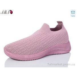 Фотография Кроссовки женские модные Лето AL04-5 (8 пар р.36-41) "Aba" недорого оптом от прямого поставщика