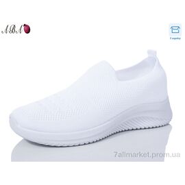 Фотография Кроссовки женские модные Лето AL06-2 (8 пар р.36-41) "Aba" недорого оптом от прямого поставщика