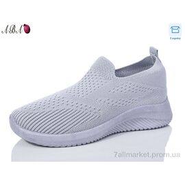 Фотография Кроссовки женские модные Лето AL07-3 (8 пар р.36-41) "Aba" недорого оптом от прямого поставщика