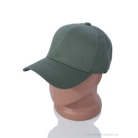 Фотография Кепка для мужчин Лето MG001-3 green (5 шт. р.сетка 56-59) "KUINH" недорого оптом от прямого поставщика