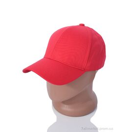 Фотография Кепка для мужчин Лето MG001-5 red (5 шт. р.сетка 56-59) "KUINH" недорого оптом от прямого поставщика