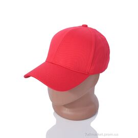 Кепка жіноча Літо MG002-4 red (5 шт. р.сітка56-59) "KUINH" недорого оптом від прямого постачальника
