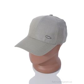 Фотография Кепка для мужчин Лето MG003-2 khaki (5 шт. р.сетка 56-59) "KUINH" недорого оптом от прямого поставщика