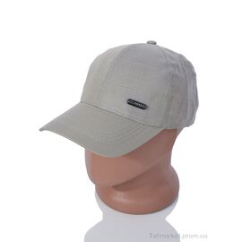 Фотография Кепка для мужчин Лето MG004-3 khaki (5 шт. р.сетка 56-59) "KUINH" недорого оптом от прямого поставщика
