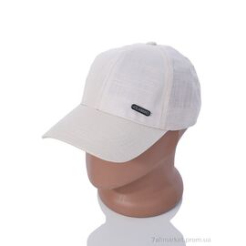 Фотография Кепка для мужчин Лето MG004-4 beige (5 шт. р.сетка 56-59) "KUINH" недорого оптом от прямого поставщика