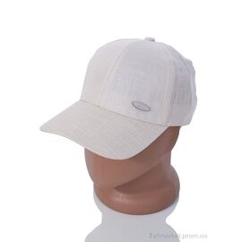 Фотография Кепка для мужчин Лето MG005-5 beige (5 шт. р.сетка 56-59) "KUINH" недорого оптом от прямого поставщика
