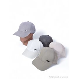 Фотография Кепка для мужчин Лето MG006 mix (5 шт. р.сетка 56-59) "KUINH" недорого оптом от прямого поставщика