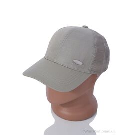 Фотография Кепка для мужчин Лето MG006-4 khaki (5 шт. р.сетка 56-59) "KUINH" недорого оптом от прямого поставщика