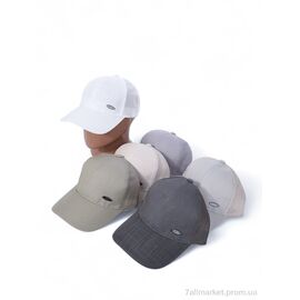 Фотография Кепка для мужчин Лето MG008 mix (5 шт. р.сетка 56-59) "KUINH" недорого оптом от прямого поставщика