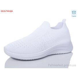 Фотография Кроссовки женские модные Лето AL02-2 (8 пар р.36-41) "QQ&Панда" недорого оптом от прямого поставщика