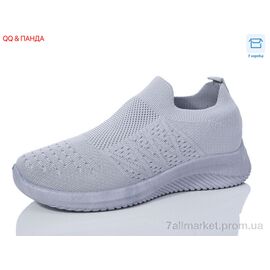 Кросівки жіночі модні Літо AL02-3 (8 пар р.36-41) "QQ&Панда" недорого оптом від прямого постачальника