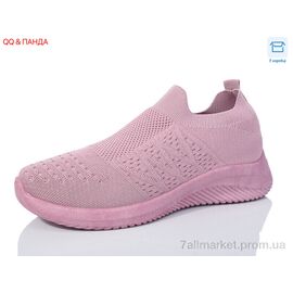 Кросівки жіночі модні Літо AL02-5 (8 пар р.36-41) "QQ&Панда" недорого оптом від прямого постачальника