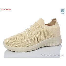 Кросівки жіночі модні Літо AL03-4 (8 пар р.36-41) "QQ&Панда" недорого оптом від прямого постачальника