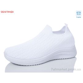 Кросівки жіночі модні Літо AL04-2 (8 пар р.36-41) "QQ&Панда" недорого оптом від прямого постачальника