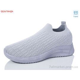 Кросівки жіночі модні Літо AL04-3 (8 пар р.36-41) "QQ&Панда" недорого оптом від прямого постачальника