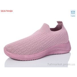 Кросівки жіночі модні Літо AL04-5 (8 пар р.36-41) "QQ&Панда" недорого оптом від прямого постачальника