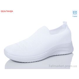 Кросівки жіночі модні Літо AL06-2 (8 пар р.36-41) "QQ&Панда" недорого оптом від прямого постачальника