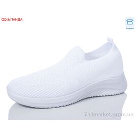 Кросівки жіночі модні Літо AL07-2 (8 пар р.36-41) "QQ&Панда" недорого оптом від прямого постачальника