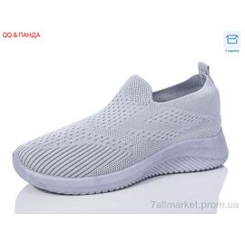 Кросівки жіночі модні Літо AL07-3 (8 пар р.36-41) "QQ&Панда" недорого оптом від прямого постачальника