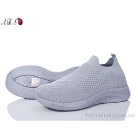 Фотография Кроссовки женские модные Лето AL01-3 (8 пар р.36-41) "Aba" недорого оптом от прямого поставщика